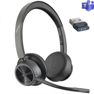 Casque HP Poly Voyager 4320 Stereo