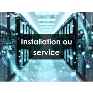 Prestation de Service ou Installation