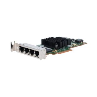 Carte réseau INTEL I350-T4 4 ports Ethernet 1Go