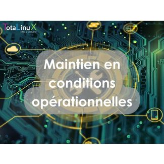 Prestation de Maintien en Conditions Opérationnelles
