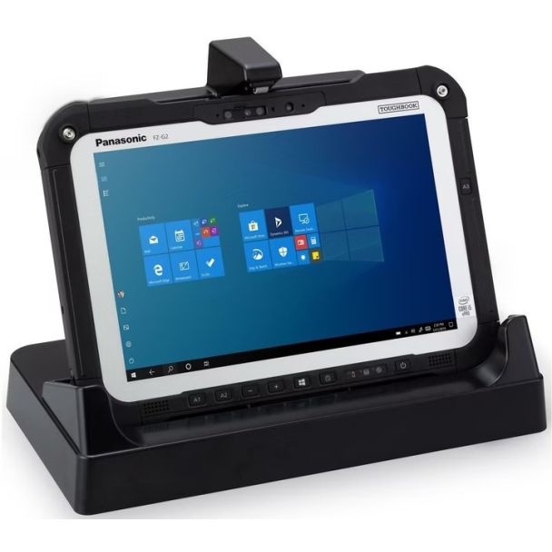 Station d'accueil pour PANASONIC ToughBook G2